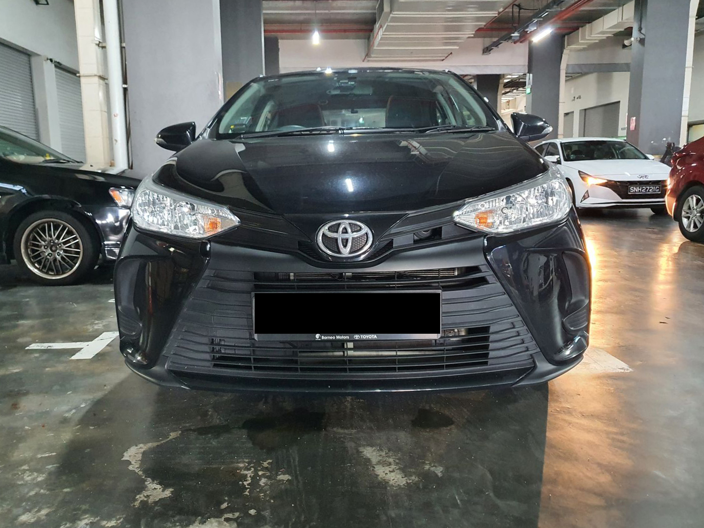 Toyota Vios 1.5A
