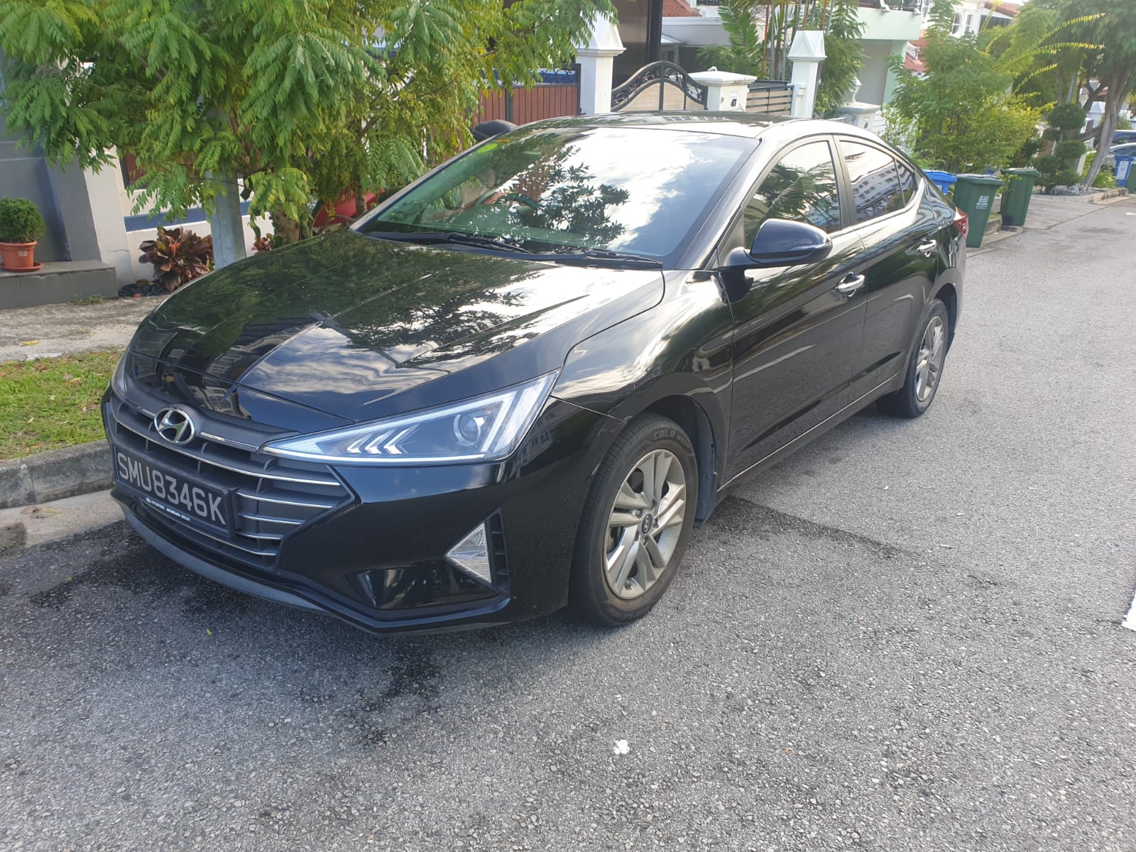 Hyundai AD Avante 1.6 GLS (A) S Model (Non PHV)