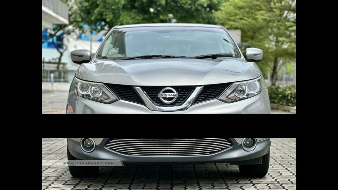 Nissan Qashqai (Min 3 months PHV / Personal Rental)