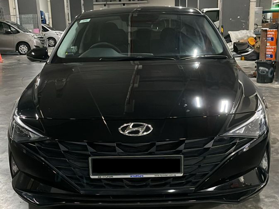 Hyundai Avante CN7 1.6A