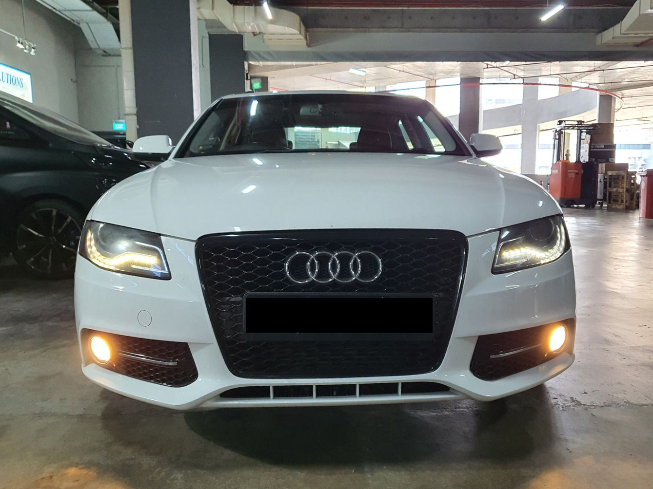 Audi A4 1.8A
