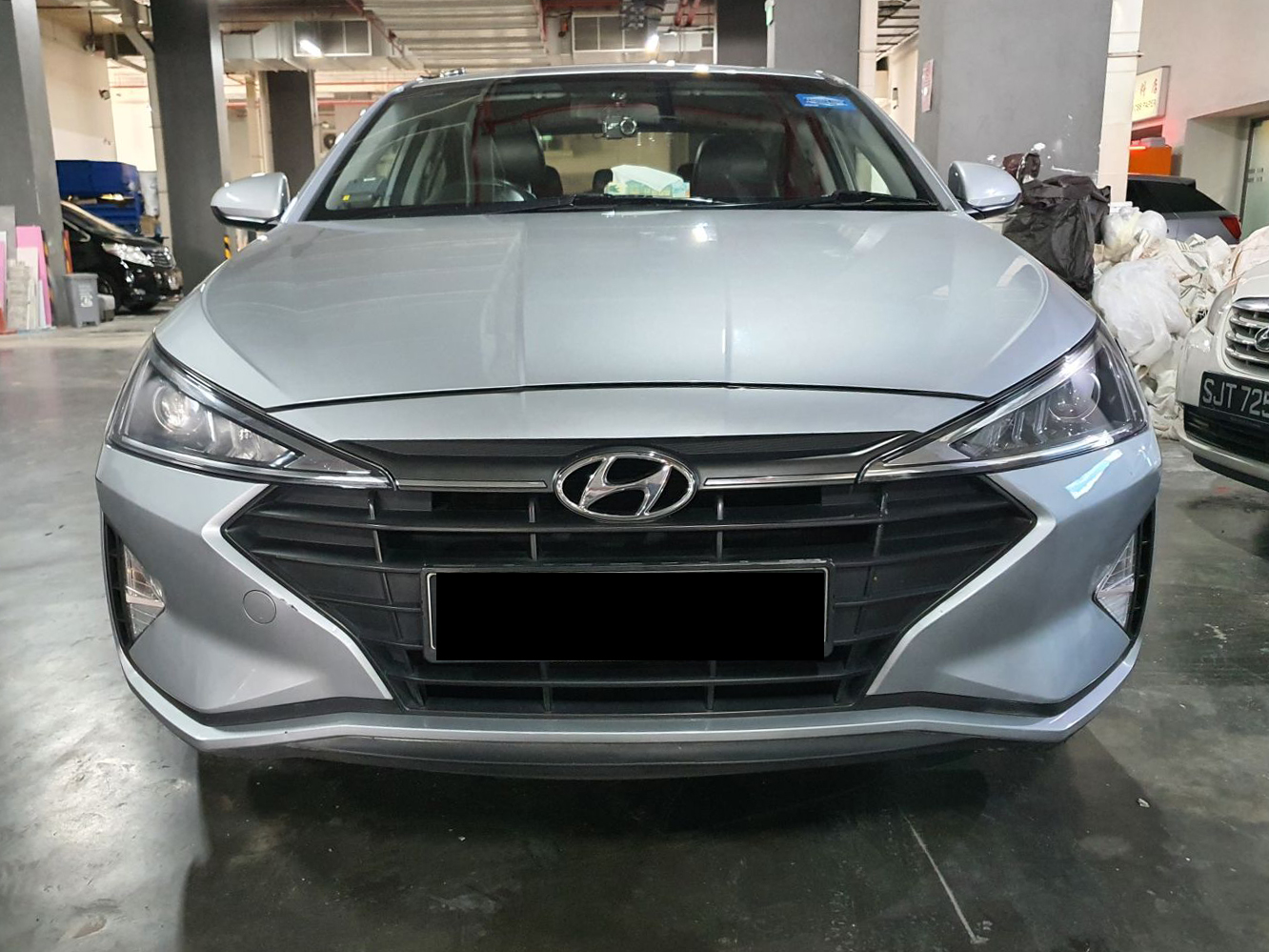 Hyundai Avante 1.6A (Personal or PHV)