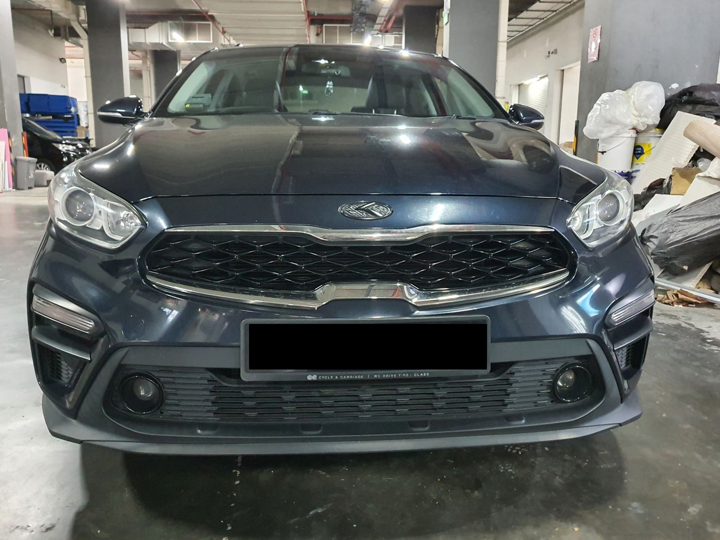 Kia Cerato K3 1.6A