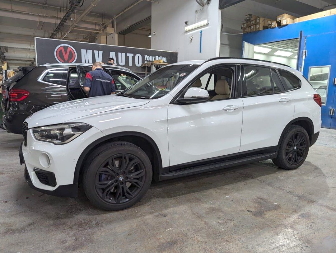 BMW X1