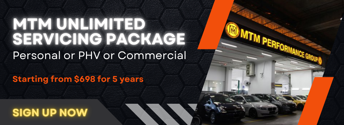MTM Unlimited Servicing Package
