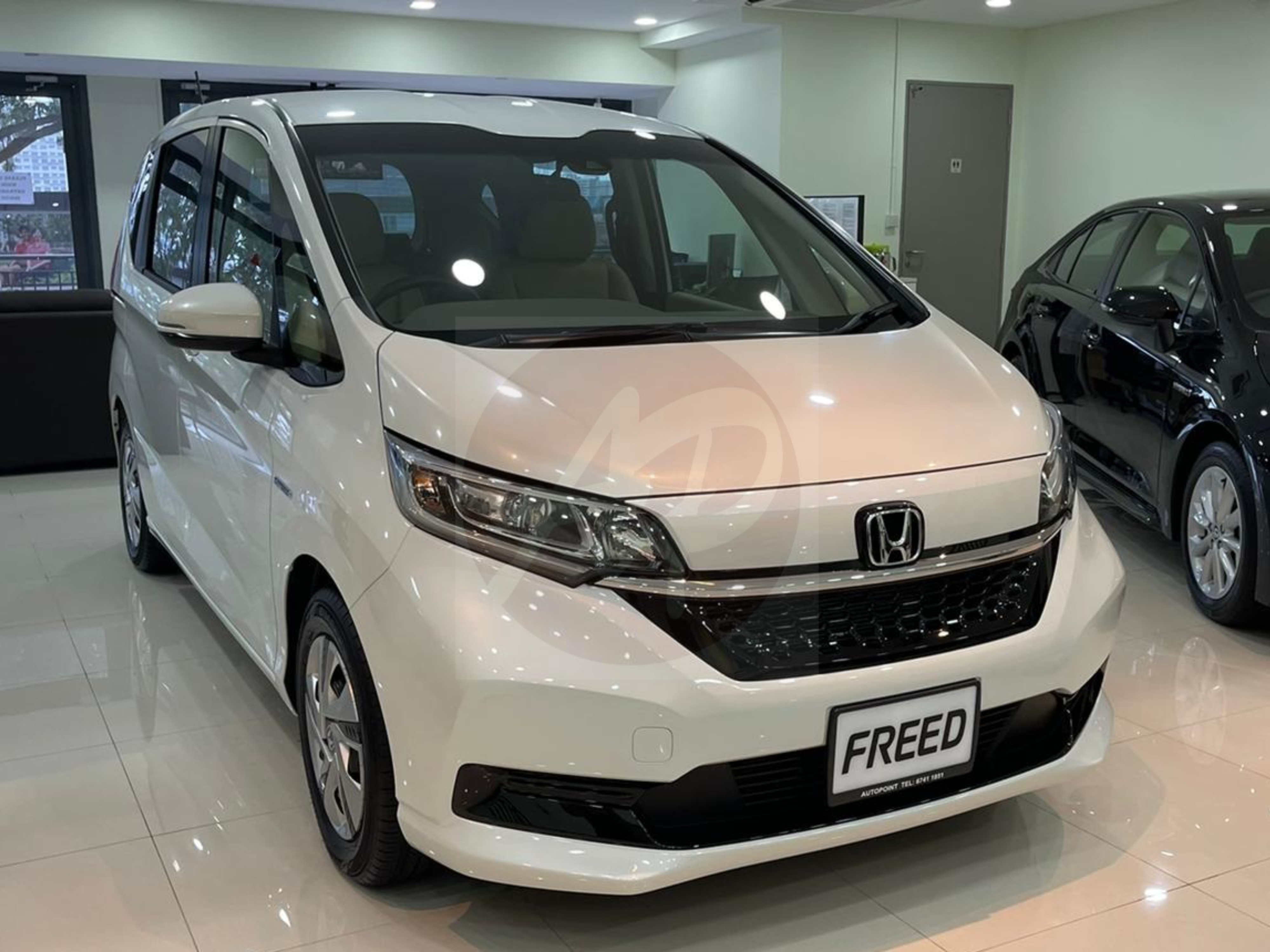 Honda Freed Hybrid 1.5G